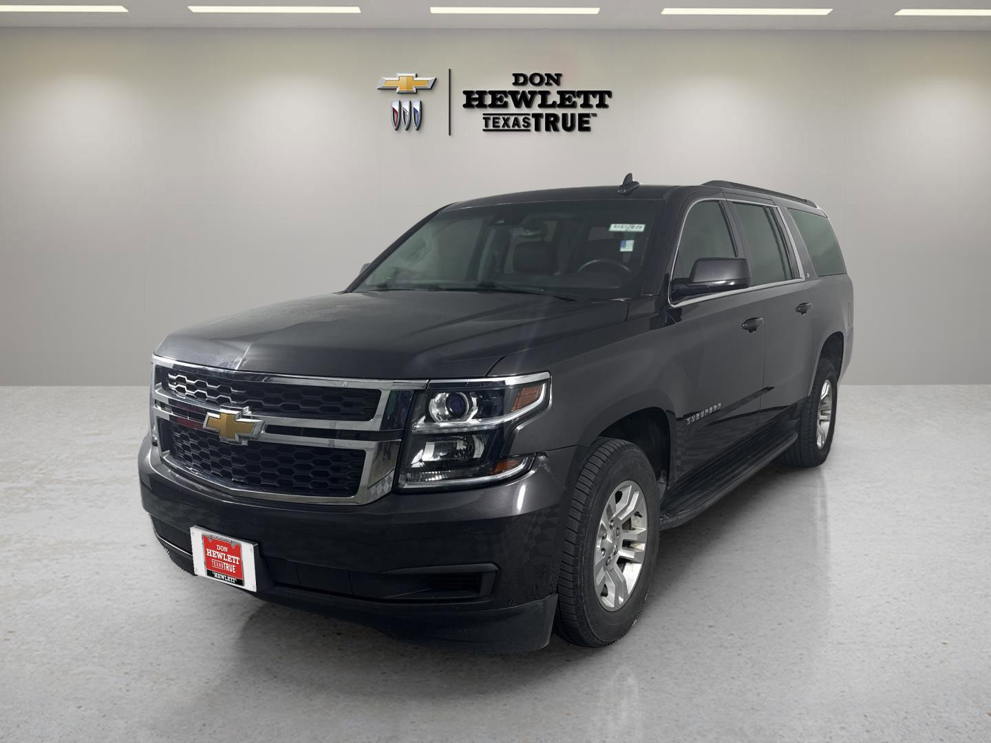 2016 Chevrolet Suburban Vehicle Photo in GEORGETOWN, TX 78626-7508