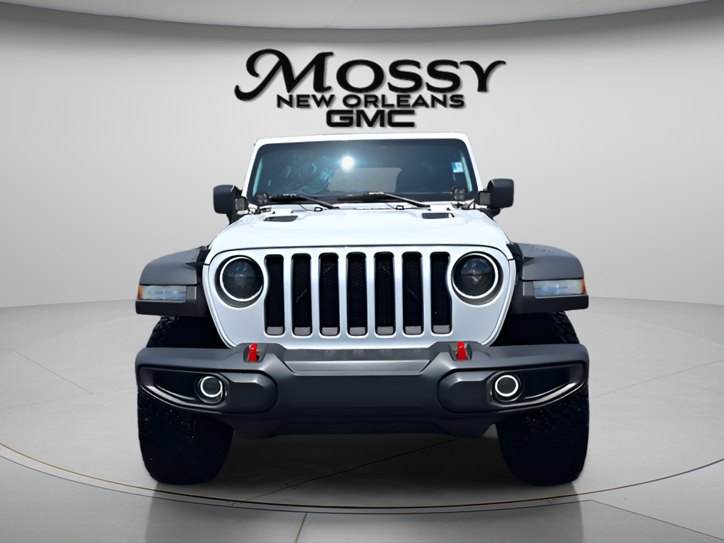 2021 Jeep Wrangler Rubicon - 2
