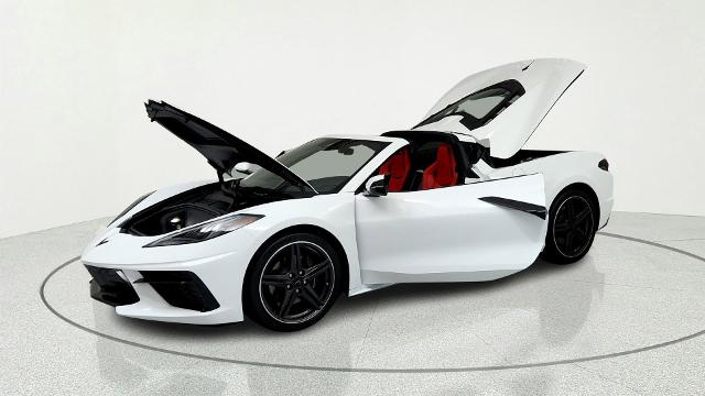 2024 Corvette Stingray Stingray Coupe 1LT picture #8