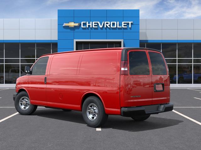 2026 Chevrolet Express Cargo Base - 2