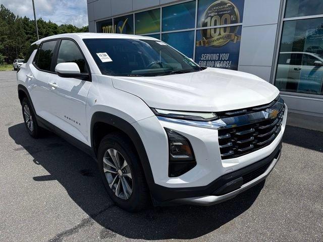 2025 Chevrolet Equinox Vehicle Photo in LANCASTER, SC 29720-0000