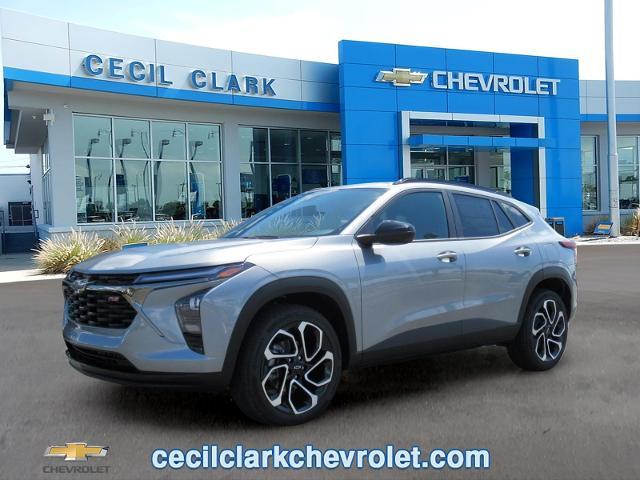 2026 Chevrolet Trax Vehicle Photo in LEESBURG, FL 34788-4022