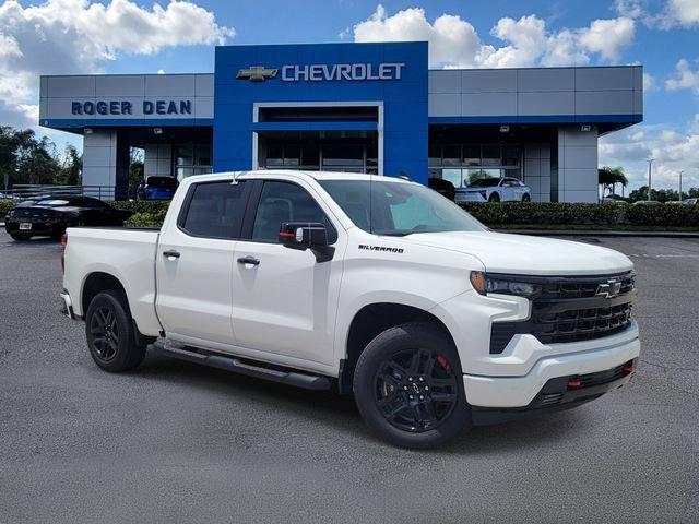 2026 Chevrolet Silverado 1500 Vehicle Photo in CAPE CORAL, FL 33991-2046