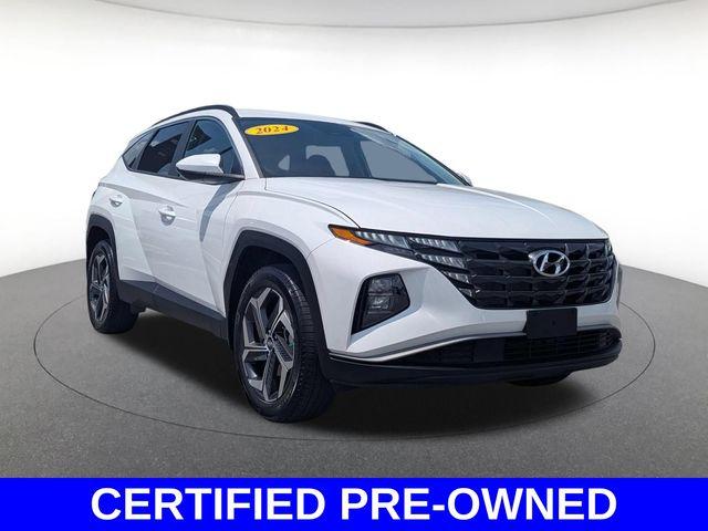 2024 Hyundai TUCSON Vehicle Photo in Merrillville, IN 46410
