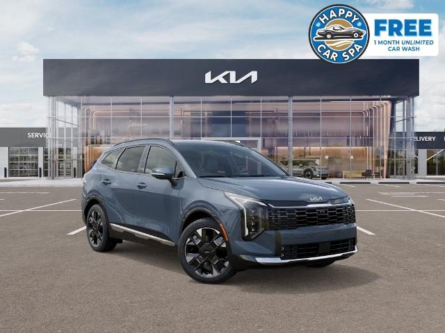 2027 Kia Sportage Hybrid Vehicle Photo in Dublin, CA 94568