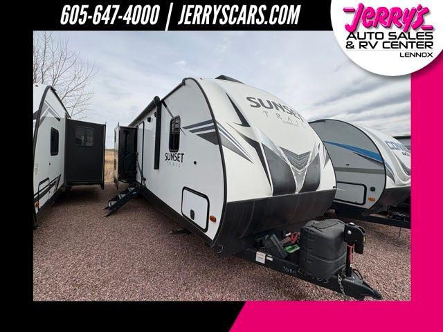 2020 Crossroads Sunset Trail Vehicle Photo in Lennox, SD 57039