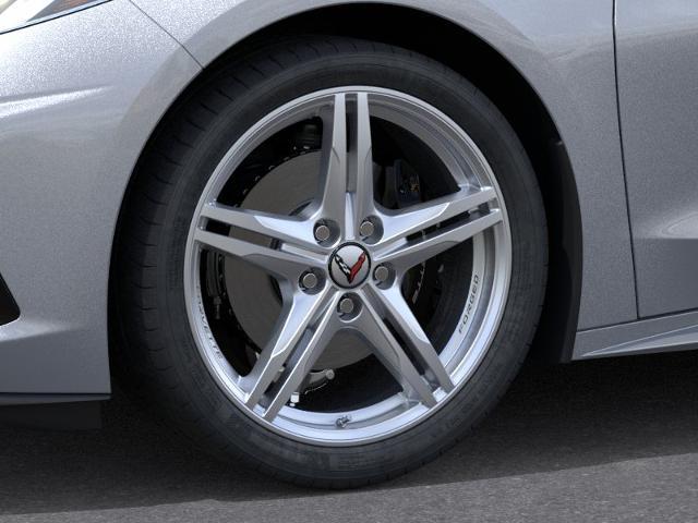 2027 Corvette Stingray Stingray Coupe 1LT picture #8