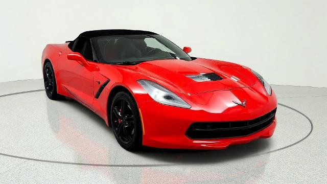 2016 Corvette Stingray Stingray Convertible 2LT picture #6