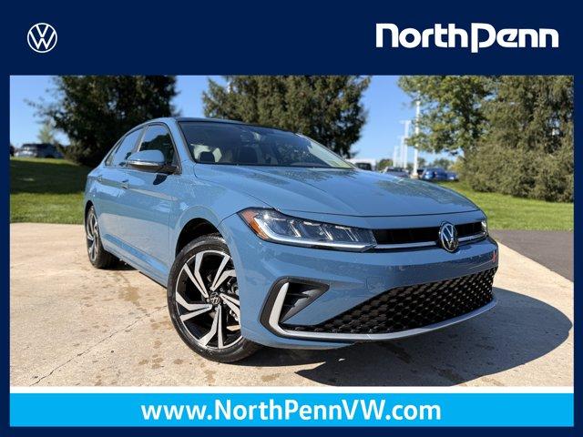 2027 Volkswagen Jetta Vehicle Photo in COLMAR, PA 18915