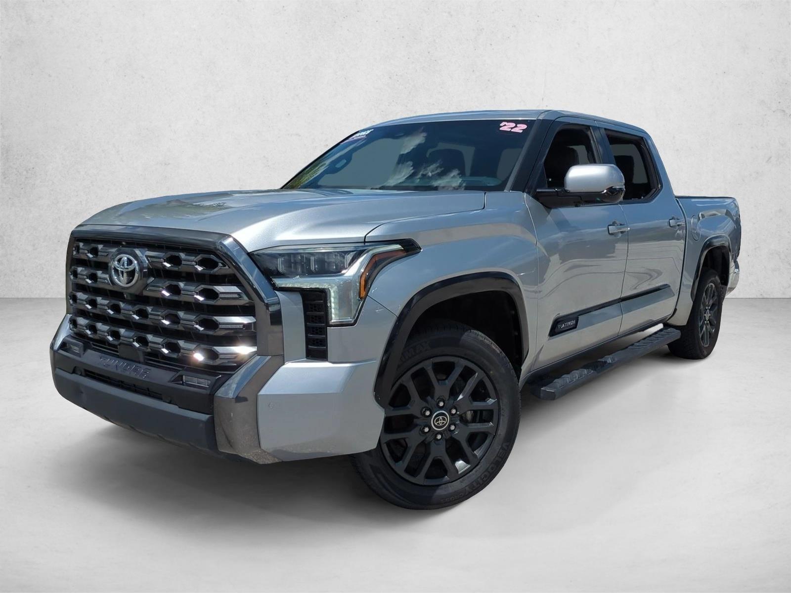 2023 Toyota Tundra 4WD Vehicle Photo in Winter Park, FL 32792