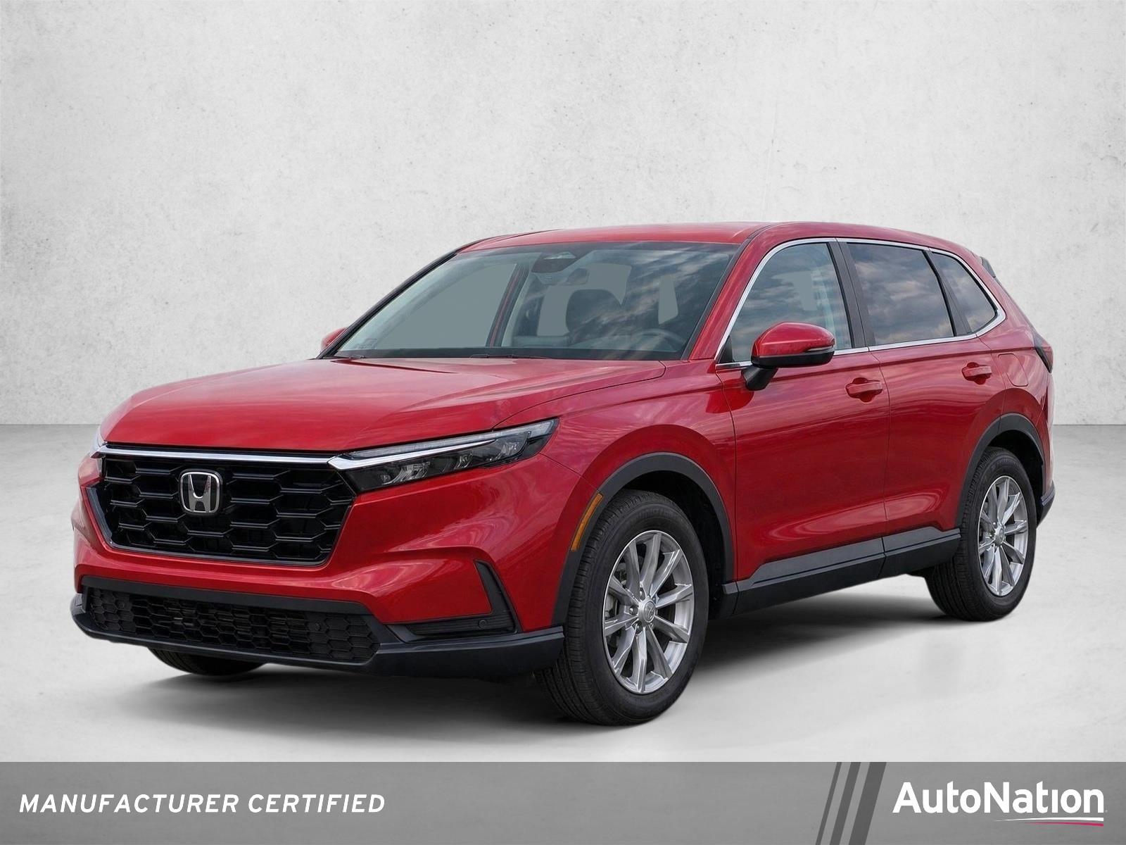 2024 Honda CR-V Vehicle Photo in Miami, FL 33015