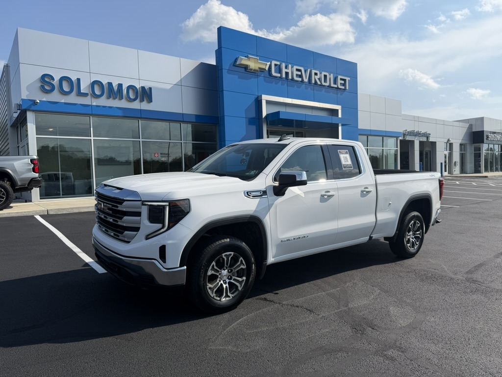 2026 GMC Sierra 1500