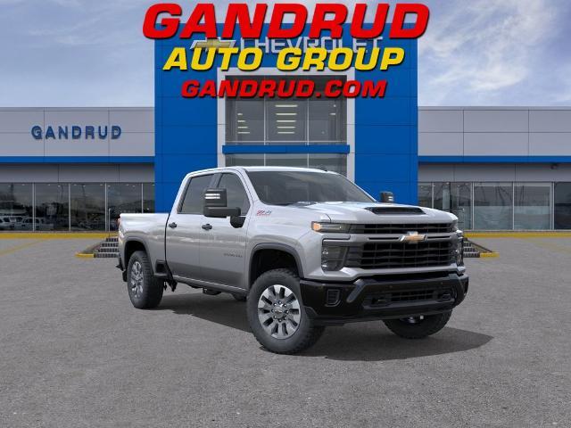 2026 Chevrolet Silverado 2500 HD Vehicle Photo in GREEN BAY, WI 54302-3701