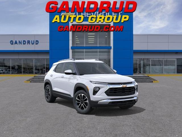 2026 Chevrolet Trailblazer Vehicle Photo in GREEN BAY, WI 54302-3701