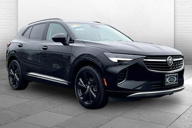 2023 Buick Envision Vehicle Photo in TOPEKA, KS 66609-0000