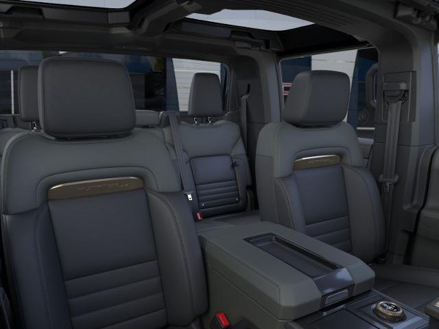 2025 GMC HUMMER EV Pickup Vehicle Photo in HEALDSBURG, CA 95448-3401