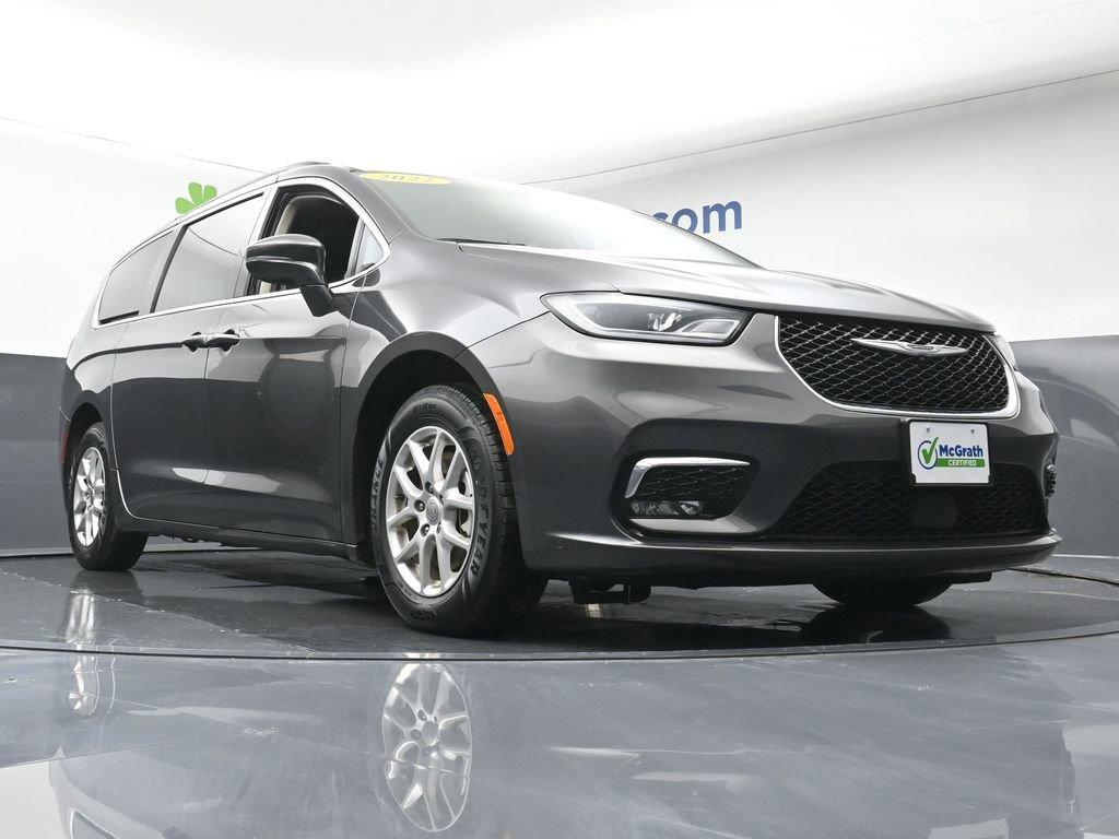 2022 Chrysler Pacifica Vehicle Photo in Cedar Rapids, IA 52402