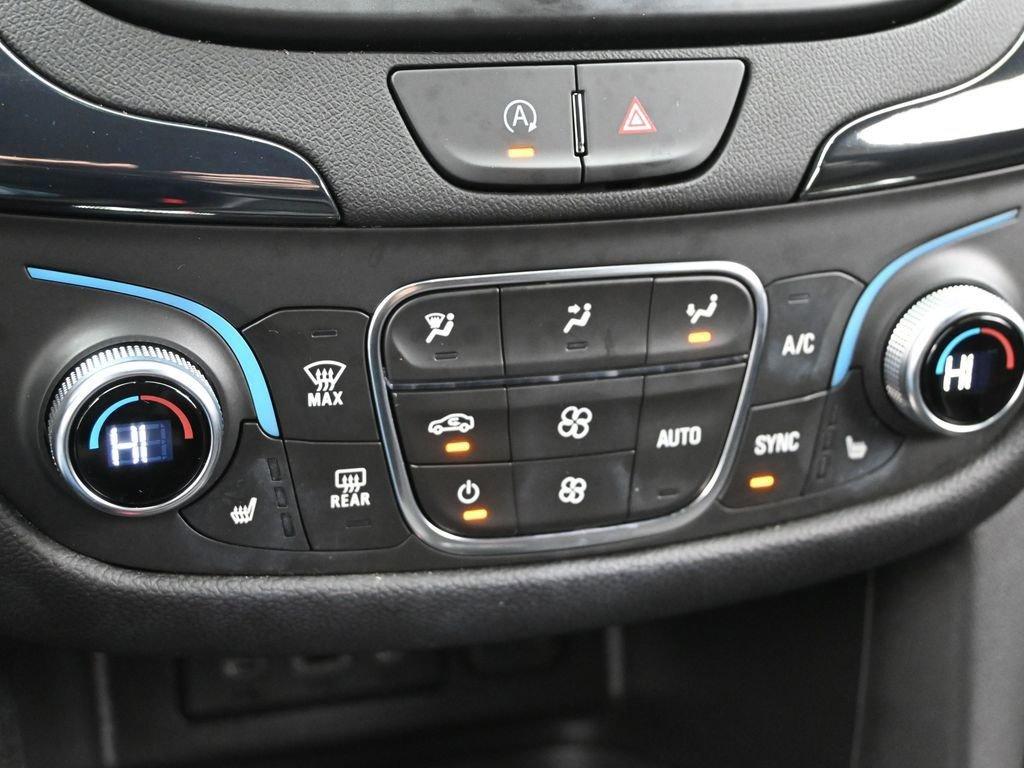 2023 Chevrolet Equinox Vehicle Photo in Cedar Rapids, IA 52402