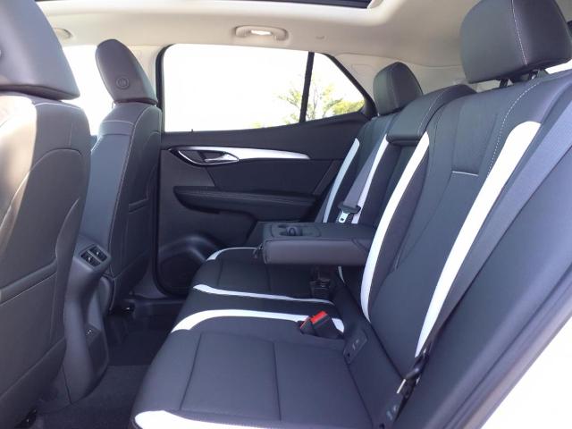 2025 Buick Envision Vehicle Photo in Denton, TX 76205