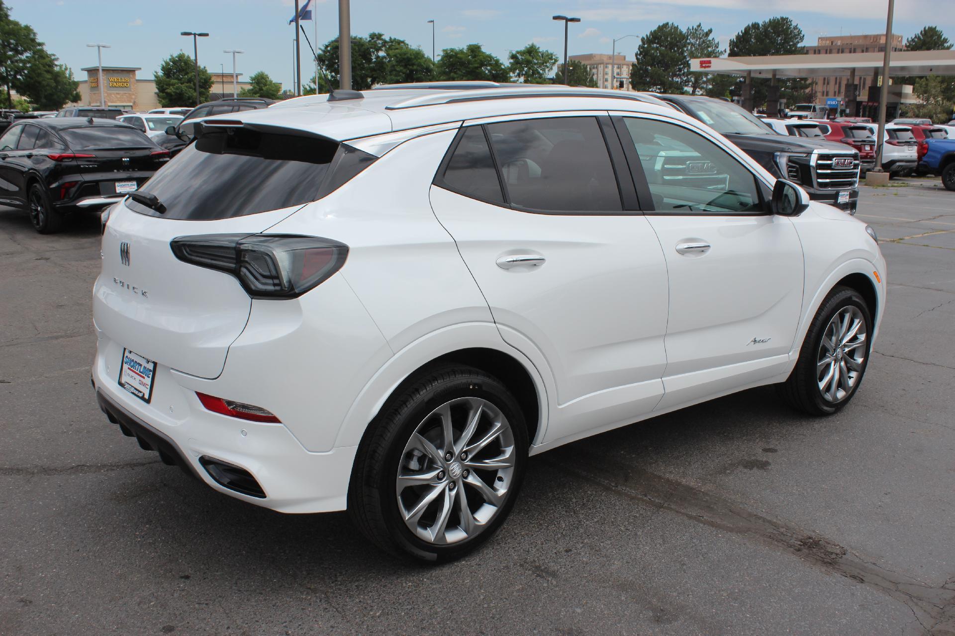 2026 Buick Encore GX Vehicle Photo in AURORA, CO 80012-4011