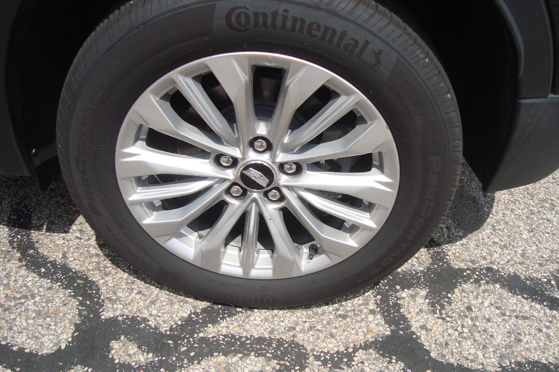 2024 Cadillac XT4 Vehicle Photo in PORTSMOUTH, NH 03801-4196