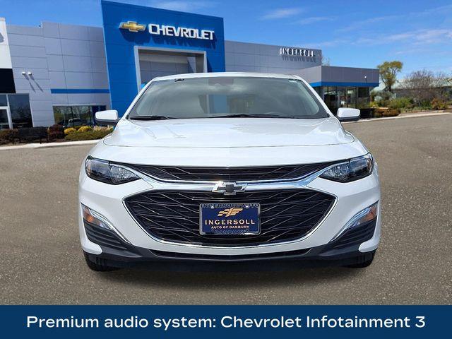 2023 Chevrolet Malibu Vehicle Photo in DANBURY, CT 06810-5034