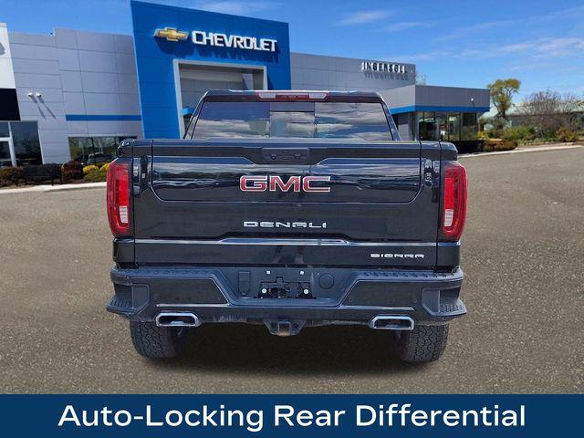 2025 GMC Sierra 1500 Vehicle Photo in DANBURY, CT 06810-5034