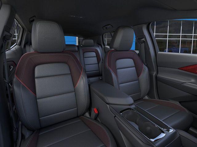 2025 Chevrolet Equinox EV Vehicle Photo in PAWLING, NY 12564-3219