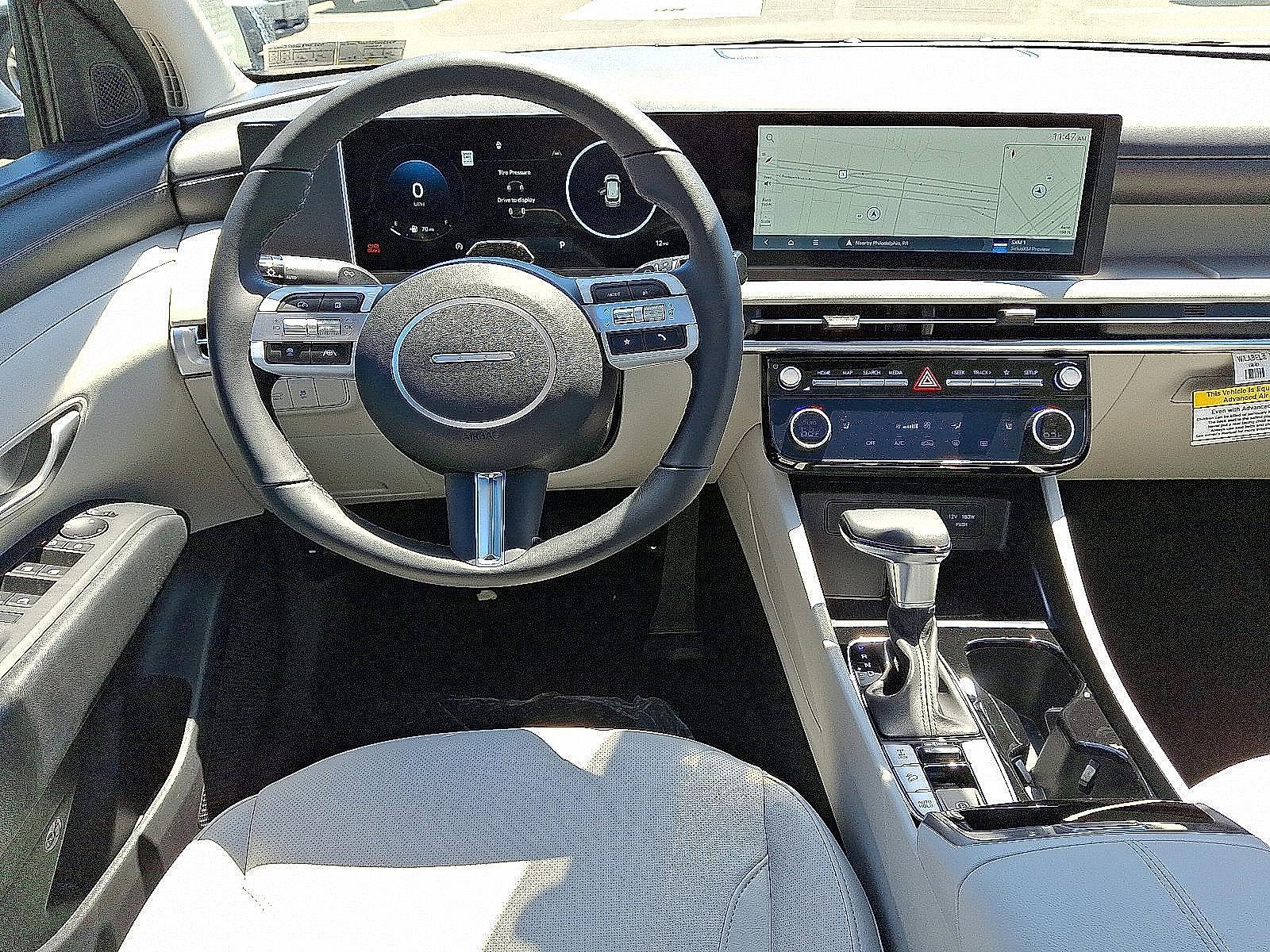 2025 Hyundai TUCSON Vehicle Photo in Harrisburg, PA 17111