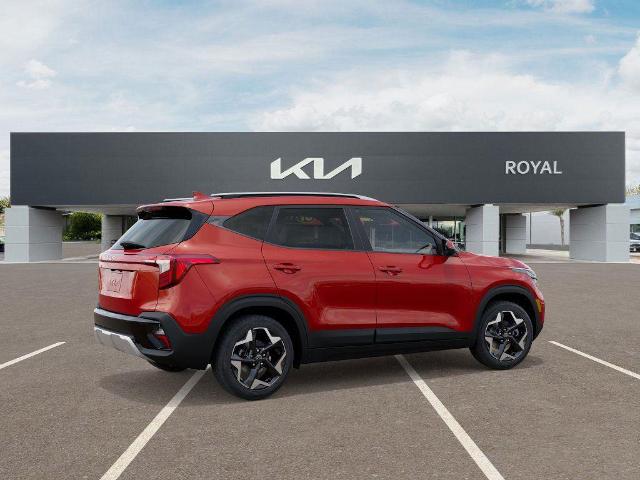 2026 Kia Seltos Vehicle Photo in Tucson, AZ 85712