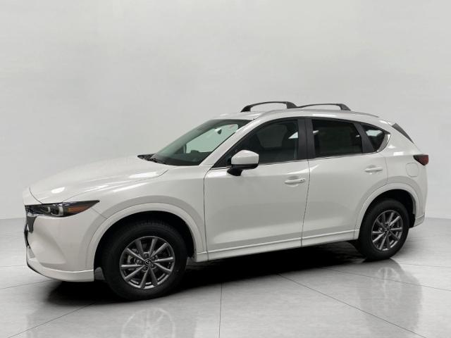 2025 Mazda CX-5 Vehicle Photo in Appleton, WI 54913