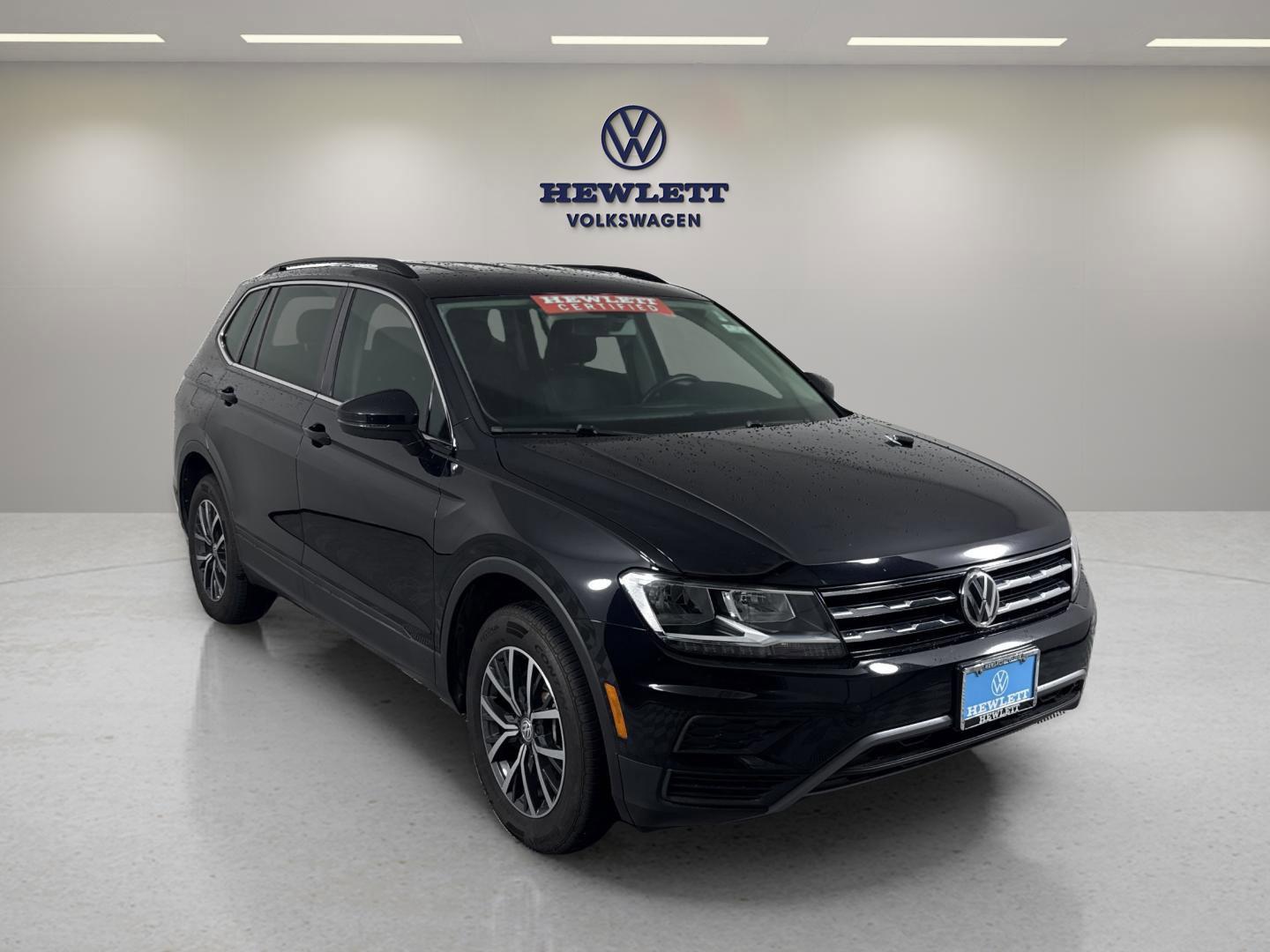 2019 Volkswagen Tiguan Vehicle Photo in Georgetown, TX 78626