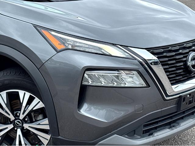 2023 Nissan Rogue Vehicle Photo in BEAUFORT, SC 29906-4218
