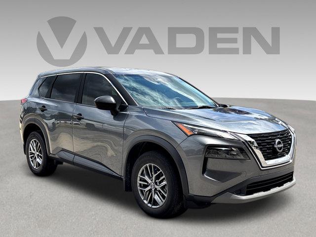 2023 Nissan Rogue Vehicle Photo in Savannah, GA 31419