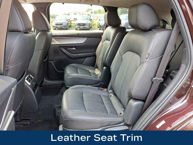2024 Mazda CX-90 PHEV Vehicle Photo in DANBURY, CT 06810-5034