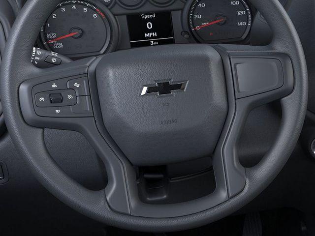 2026 Chevrolet Silverado 1500 Vehicle Photo in PAWLING, NY 12564-3219