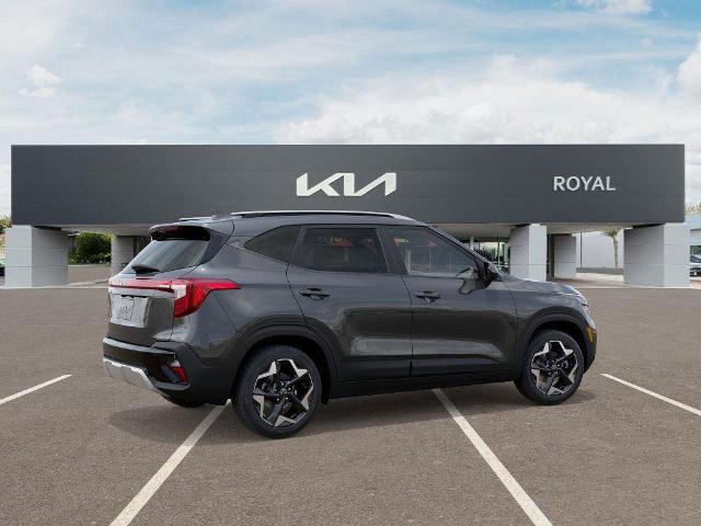 2026 Kia Seltos Vehicle Photo in Tucson, AZ 85712