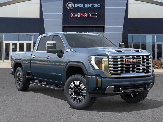 2025 GMC Sierra 2500 HD Vehicle Photo in DANBURY, CT 06810-5034