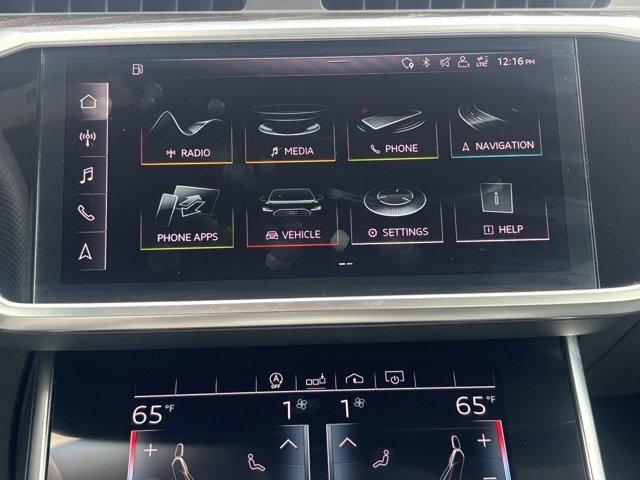 2020 Audi S6 Vehicle Photo in ROCHESTER HILLS, MI 48307-2741