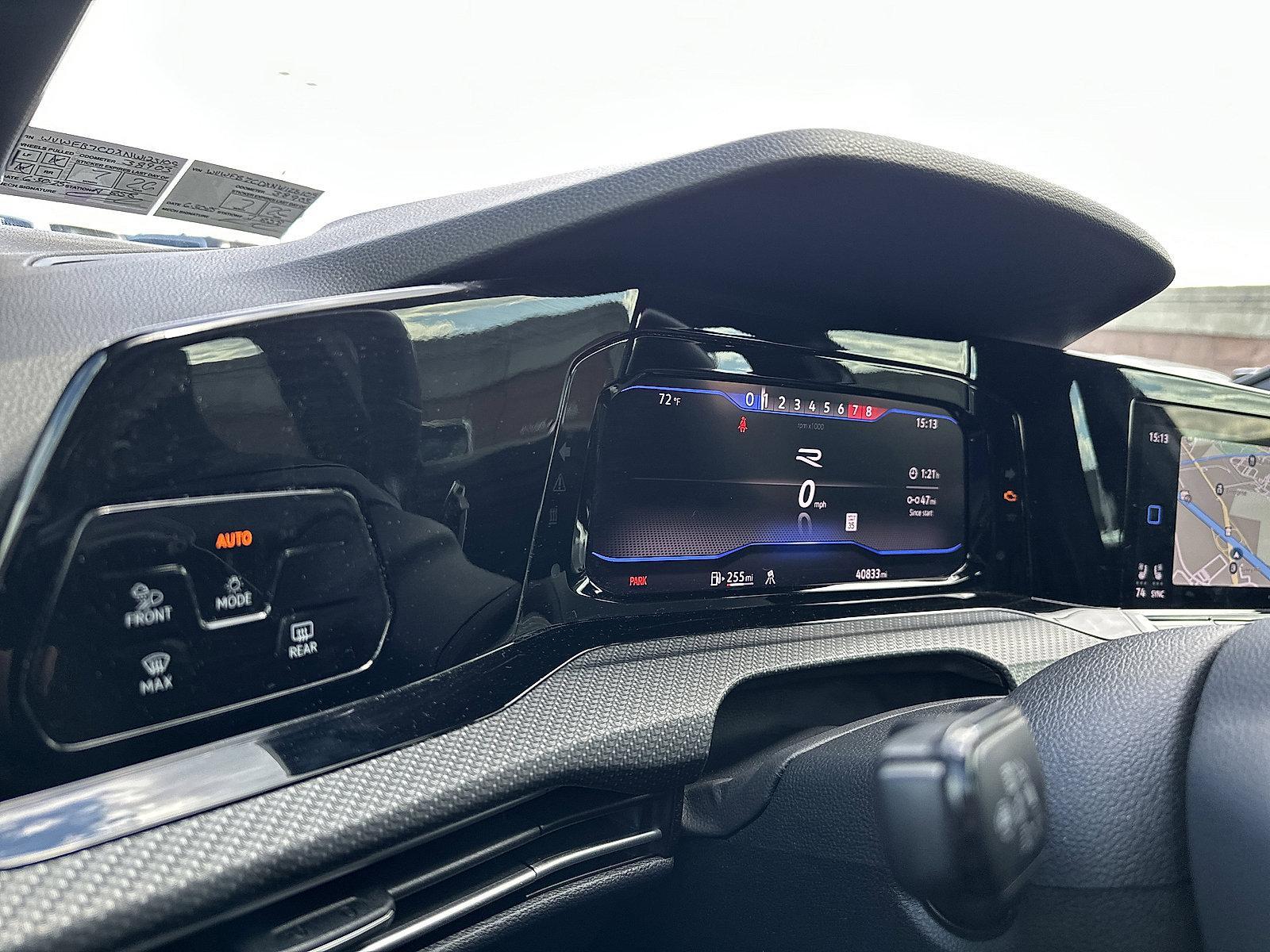 2022 Volkswagen Golf R Vehicle Photo in Lancaster, PA 17601
