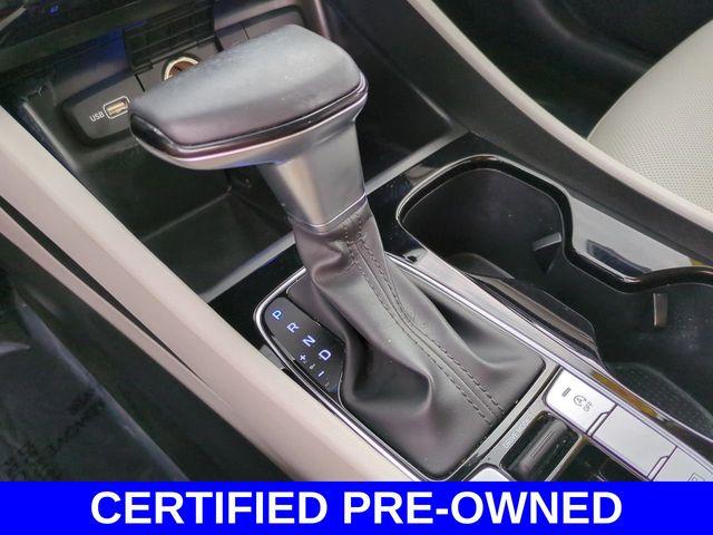 2023 Hyundai TUCSON Vehicle Photo in Merrillville, IN 46410