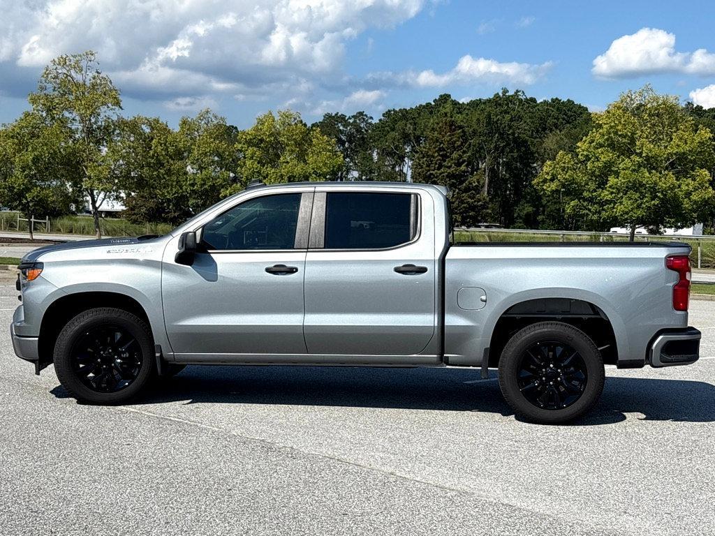 2025 Chevrolet Silverado 1500 Vehicle Photo in POOLER, GA 31322-3252