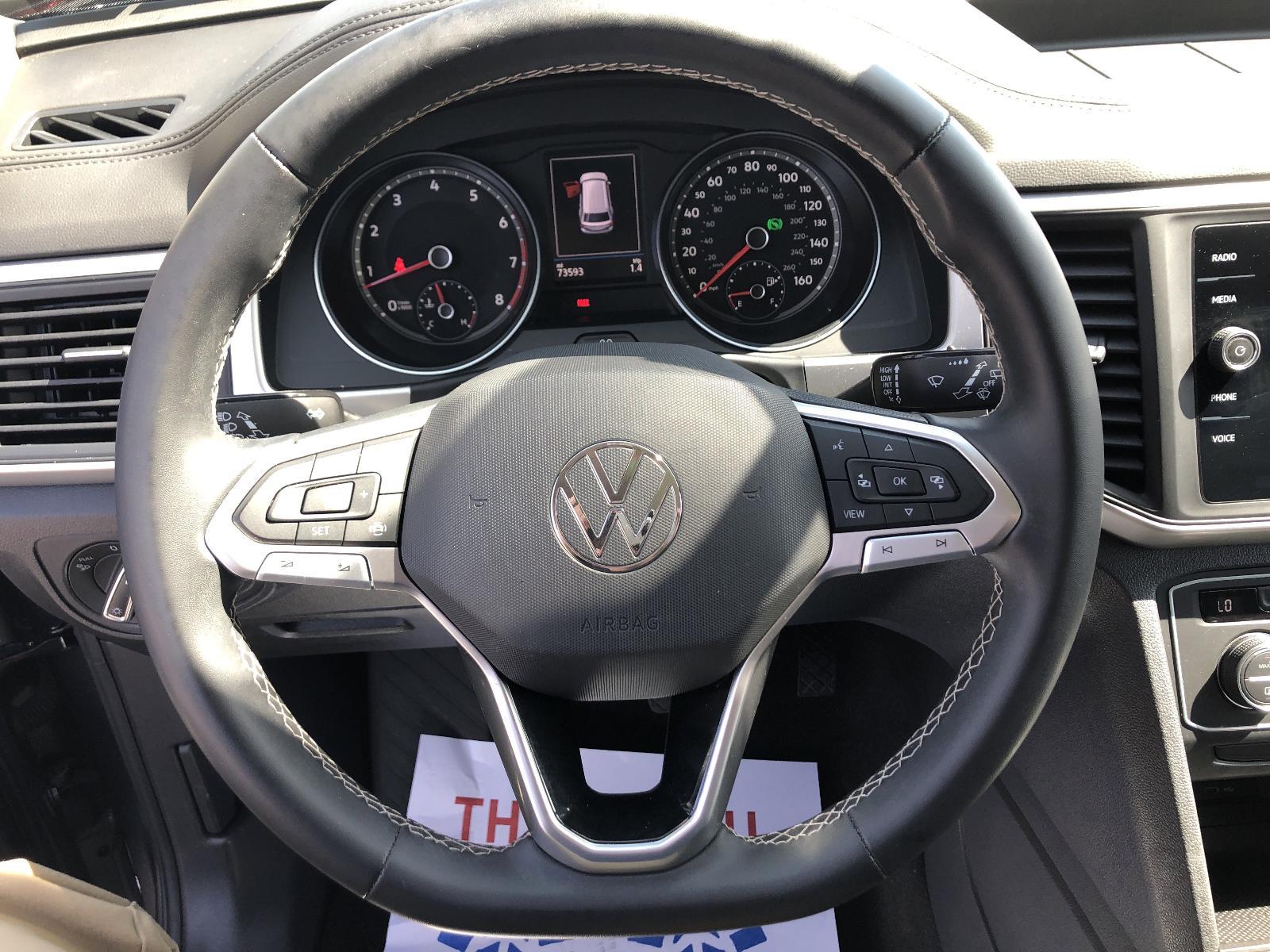 2021 Volkswagen Atlas Vehicle Photo in Mechanicsburg, PA 17050