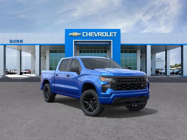 2026 Chevrolet Silverado 1500 Vehicle Photo in SELMA, TX 78154-1460