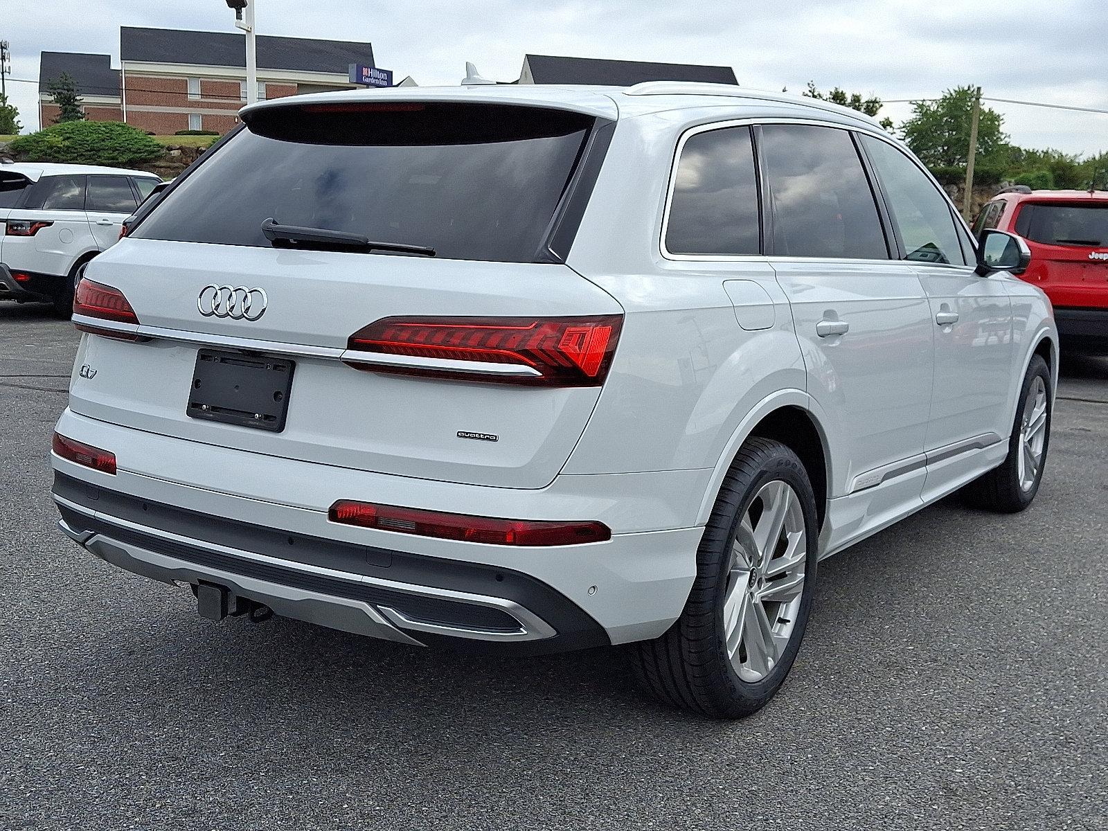 2021 Audi Q7 Vehicle Photo in Lancaster, PA 17601