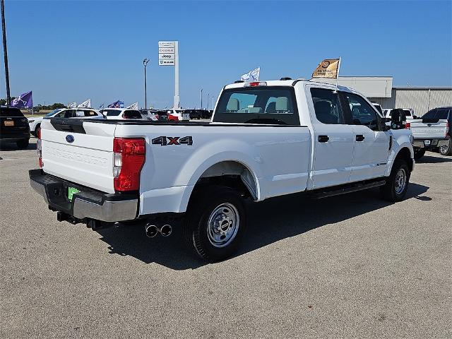 2022 Ford Super Duty F-250 SRW Vehicle Photo in EASTLAND, TX 76448-3020