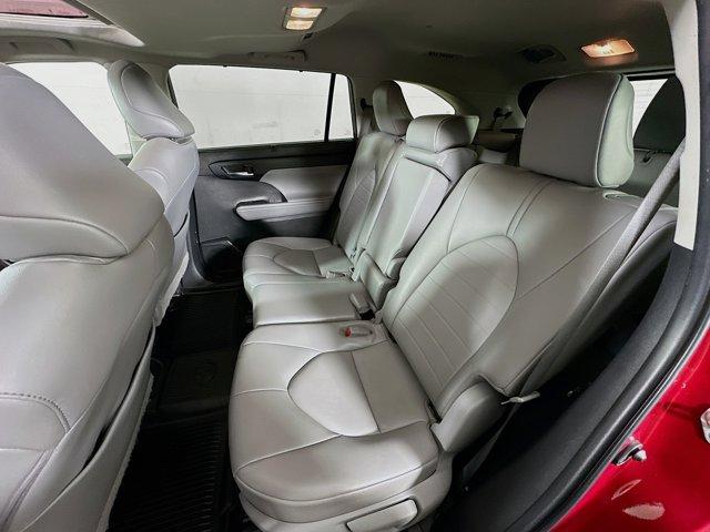 2022 Toyota Highlander Vehicle Photo in Flemington, NJ 08822