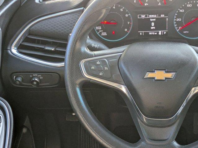 2019 Chevrolet Malibu Vehicle Photo in SELMA, TX 78154-1460