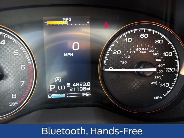 2023 Subaru Forester Vehicle Photo in Weatherford, TX 76087