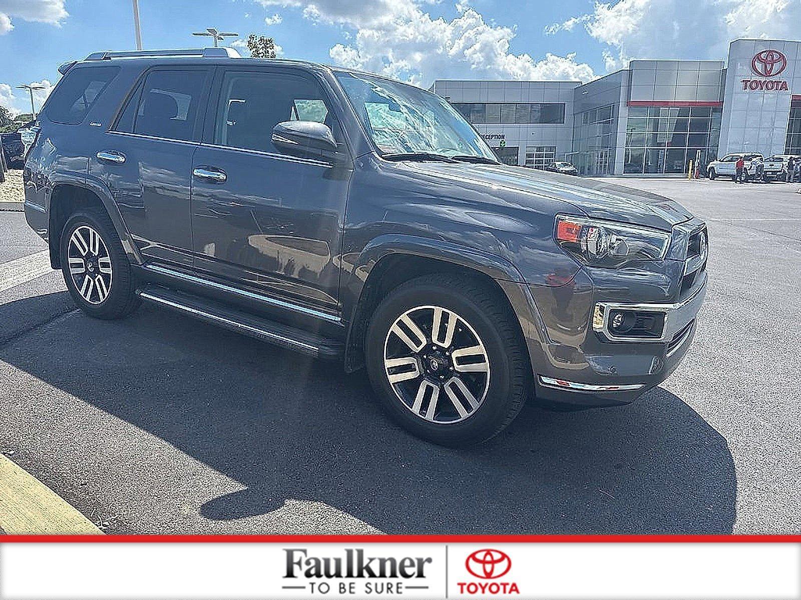 2022 Toyota 4Runner Vehicle Photo in Harrisburg, PA 17111